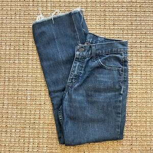 Levis Vintage Y2k Stay Pressed Jeans, 27